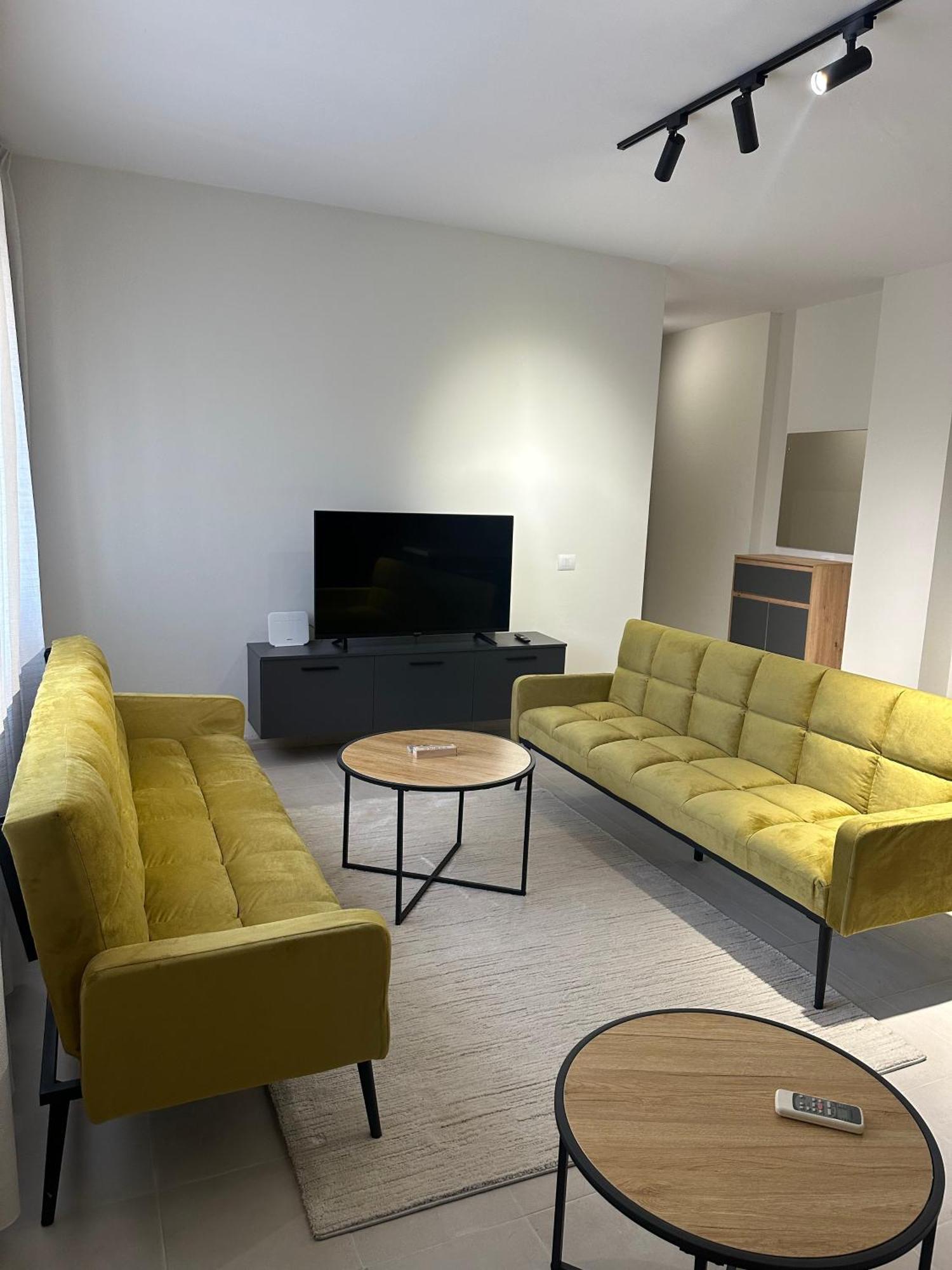 Apartamento New Bazar - 2 Tirana